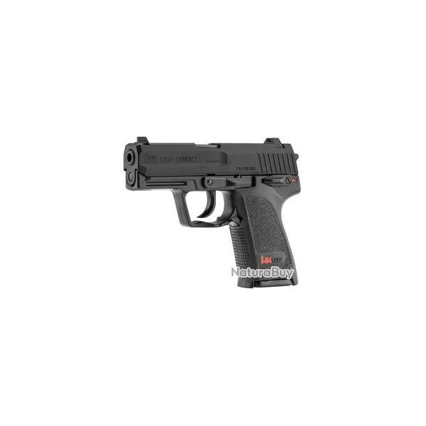Rplique pistolet H&K USP Compact ressort