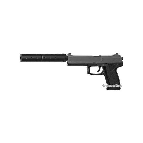 Rplique pistolet DL 60 Socom ressort - ASG