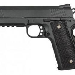 Réplique pistolet à ressort Galaxy G25 M1911 MEU full metal 0,5 joules