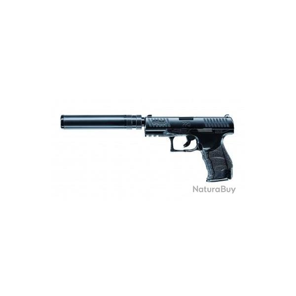 Rplique pistolet  ressort Walther PPQ Navy kit 0,5J