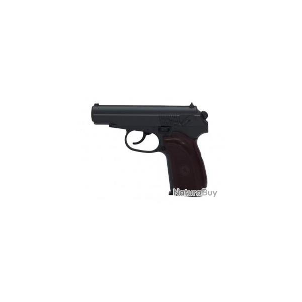 Rplique pistolet  ressort Galaxy G29 Makarov full metal 0,5 joules