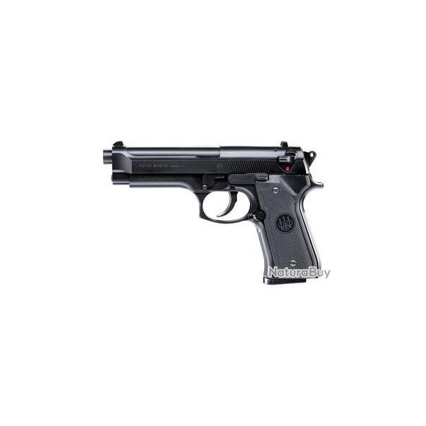Rplique pistolet Beretta M9 Noir GBB gaz