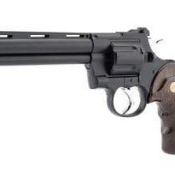 Réplique ASG revolver R 357 Noir gaz