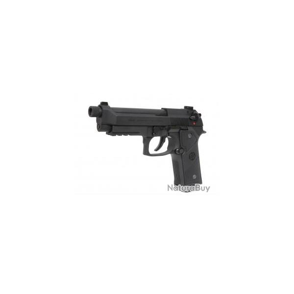 Rplique GBB pistolet GPM9 MK3 gaz 0,9J noir - G&G Armamanent