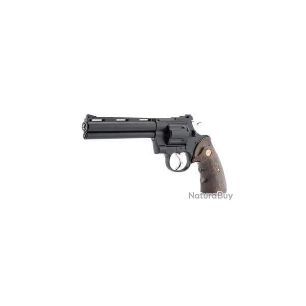 Rplique ASG revolver R 357 Noir gaz
