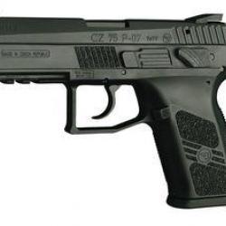 Réplique pistolet CZ75 P-07 Duty CO2 GNB Pistolet	