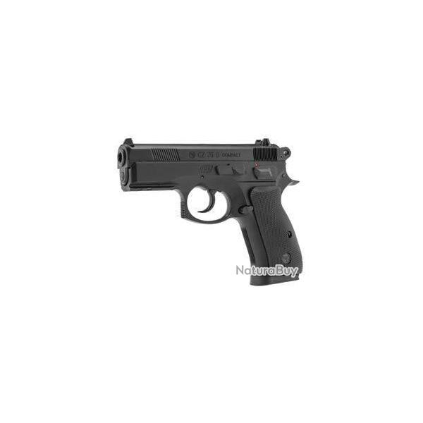 Rplique pistolet CZ 75 compact GNB CO2