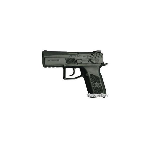 Rplique pistolet CZ75 P-07 Duty CO2 GNB Pistolet	