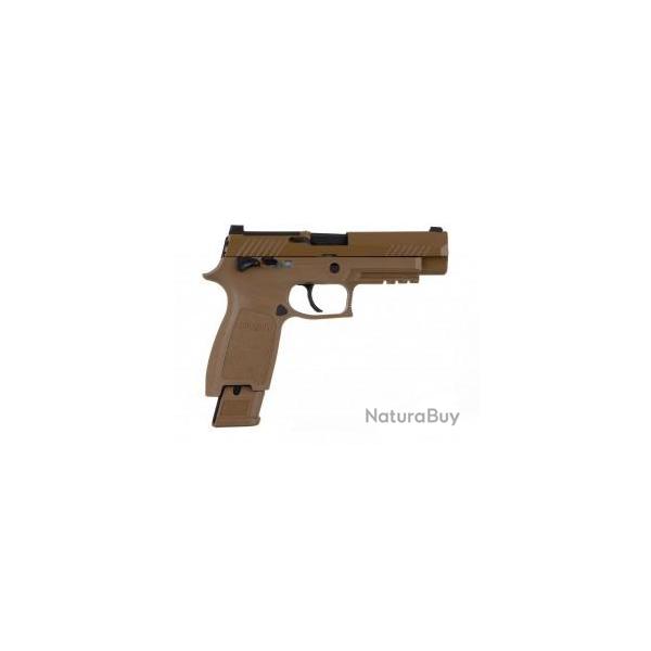  Rplique GBB SIG PROFORCE M17 FDE Pistolet CO2