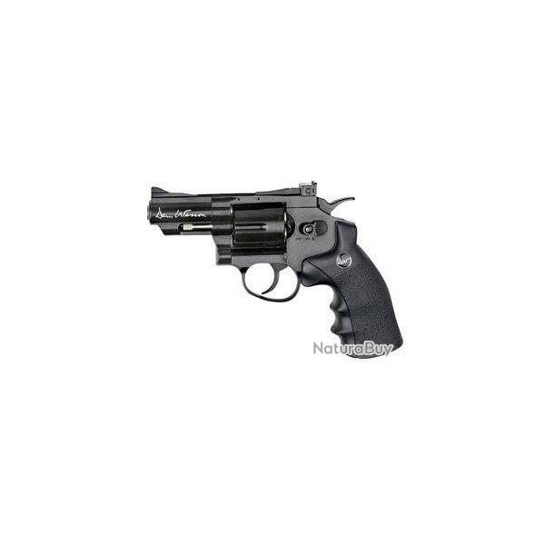 Rplique revolver Dan Wesson 2.5'' CO2