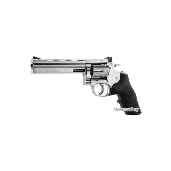 Rplique revolver Dan Wesson 715 CO2 Silver 6 Pouces