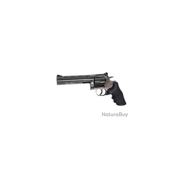 Rplique revolver Dan wesson 715 CO2 Steel Grey - 6 pouces