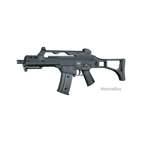 Rplique AEG G36 G608 pack complet 1,2 joules