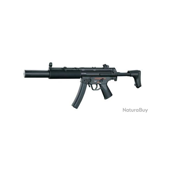 Rplique AEG MP5 SD6 pack complet 1,2 joules