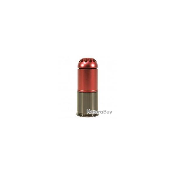 Grenade 40mm gaz 120 bbs m203