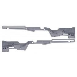 Receiver plate Gray AAC T10