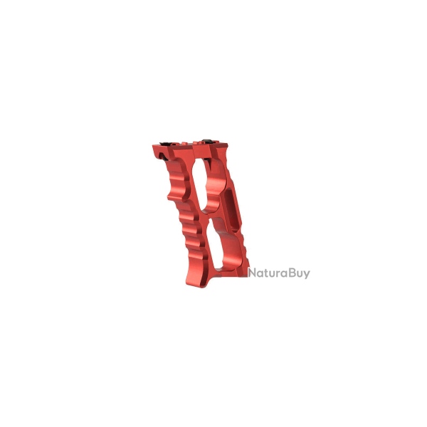 Grip Ranger Armony Aluminium M-LOK & Keymod rouge