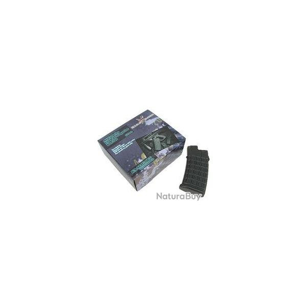 Pack de 5 chargeurs Mid-Cap pour Steyr Aug sries - King Arms
