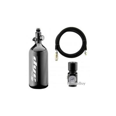 Bouteille HPA Paintball 68ci 3000psi Avec Régulateur Dye – Réservoir D'air Comprimé (occasion)