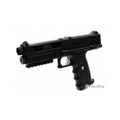 Annonce billes paintball : Marqueur Tippmann TPX kit gun chargeur holster