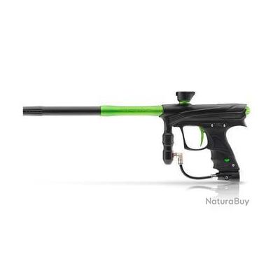 Annonce billes paintball : Marqueur Dye RIZE Maxxed Lime Cal . 68