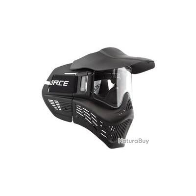 Annonce billes paintball : Masque V Force Armor Field noir