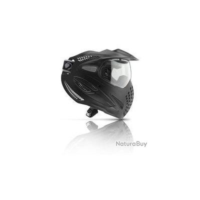 Annonce billes paintball : Masque de location SE simple - Dye noir