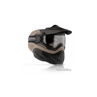 Annonce billes paintball : Masque Proto FS Thermal - Tan