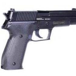 Réplique pistolet à ressort Sig Sauer P226 culasse métal 0,5J