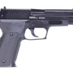 Réplique pistolet à ressort Sig Sauer P226 culasse métal 0,5J