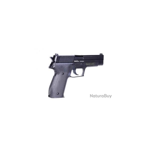 Rplique pistolet  ressort Sig Sauer P226 culasse mtal 0,5J