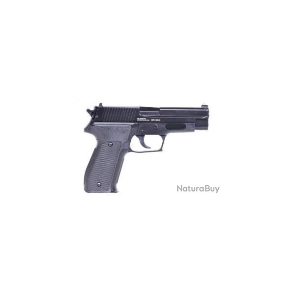 Rplique pistolet  ressort Sig Sauer P226 culasse mtal 0,5J