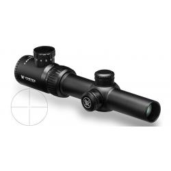 Lunette Vortex Optics Crossfire II 1-4x24