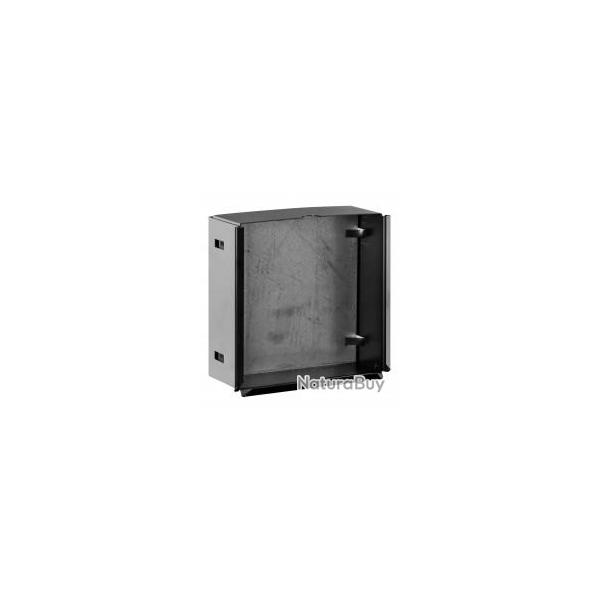 Porte-cible plat 17 x 17 avec amortisseur pour le tir de loisir