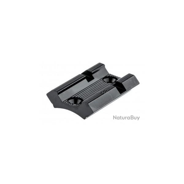 Embase mini 21mm courte type Weaver avec vis Embase Type Weaver N71A