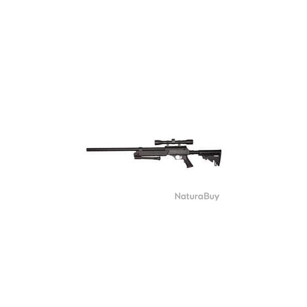 Rplique Urban sniper 1,8J + bipied + lunette 4x32