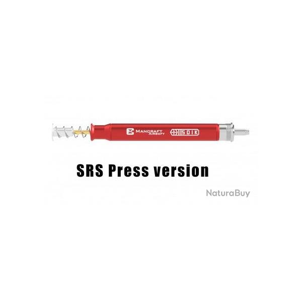 Kit de conversion HPA SDIK Silverback SRS Press version