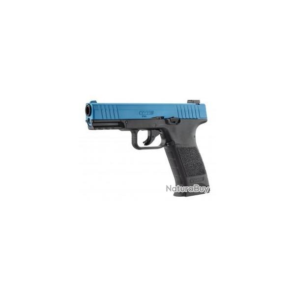 Pistolet CO2 T4E TMP1 cal. 43 Bleu