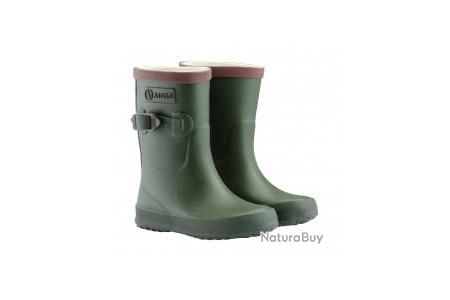 Bottes cheap aigle garcon