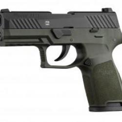 Pistolet à blanc SIG SAUER P320 noir 9mm P.A.K.- OD/NOIR