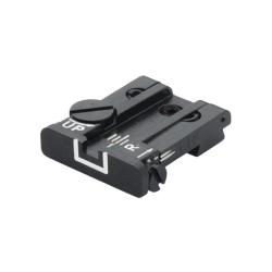 Hausse r&eacute;glable pour Browning HP Vigilant