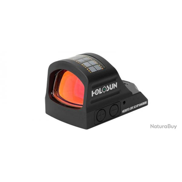 Holosun Micro Reflex Dot Elite 507C