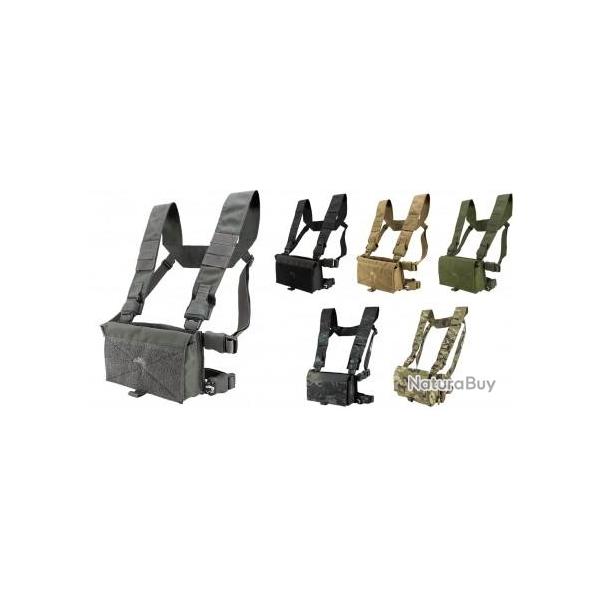 Chest Rigg Viper VX Buckle Up Utility - coyote