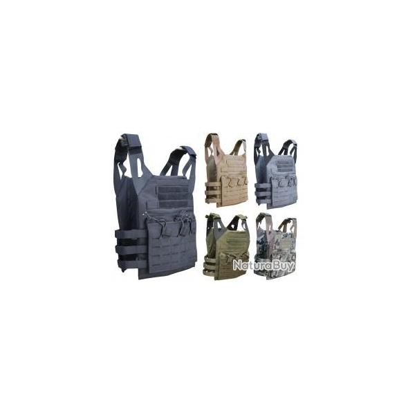  Gilet Plate Carrier Viper Special Ops VCAM