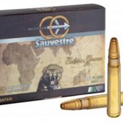 Munitions Sauvestre Cal. 375 H&H - spéciales gibier africain Sauvestre - Spéciales gibier africain -