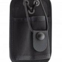 Porte radio pour Motorola GP300 / 110 - Petit modèle - Noir