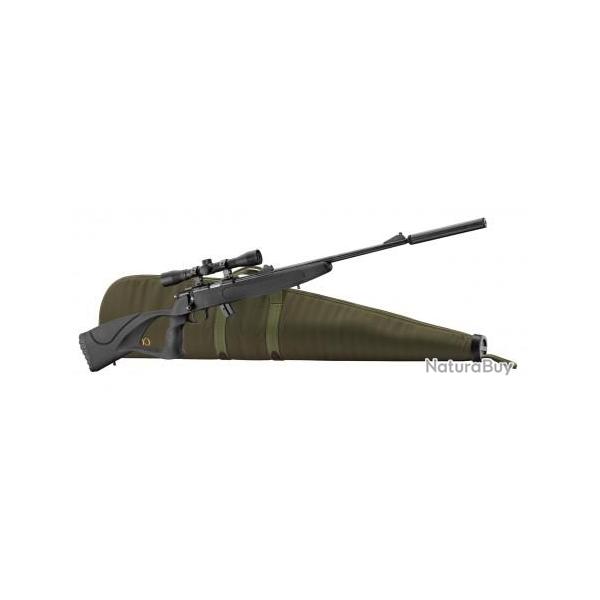 Pack carabine BO Manufacture cal. 22 LR avec, lunette, silencieux et fourreau