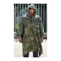 Poncho RIPSTOP camouflage 210 X 150 cm