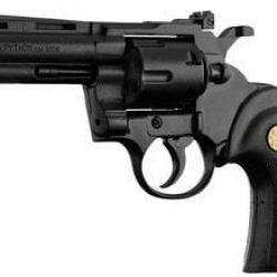 Revolver 9 mm à blanc Chiappa à blanc - noir