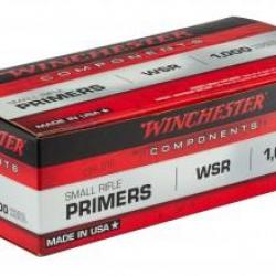 100 amorces Large Rifle Winchester 